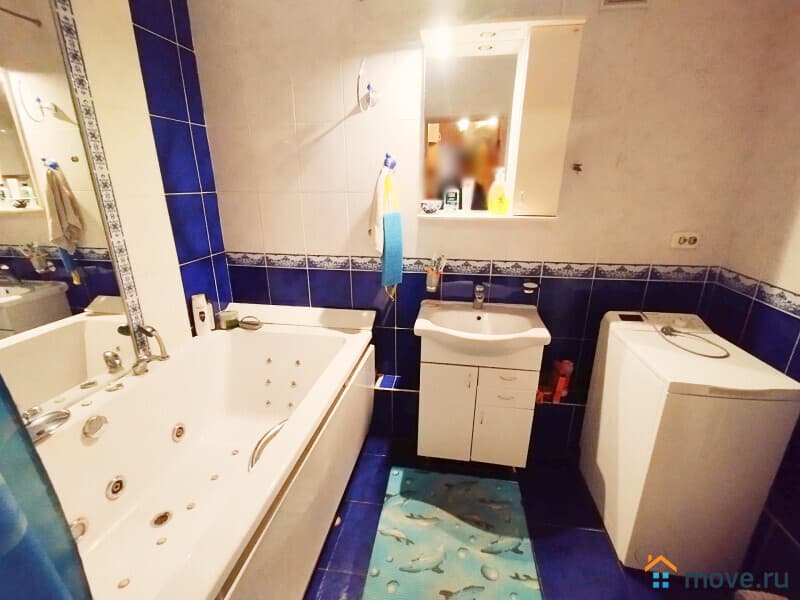 3-комн. квартира, 90 м²