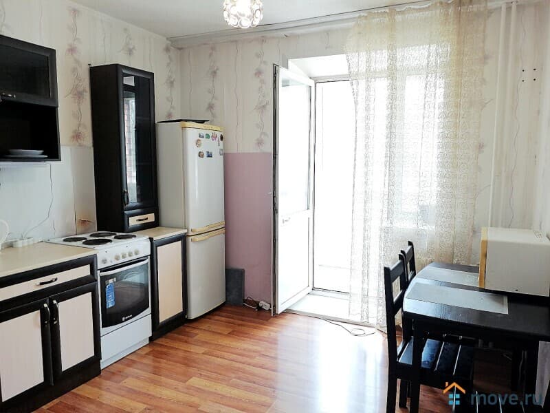 1-комн. квартира, 39.5 м²