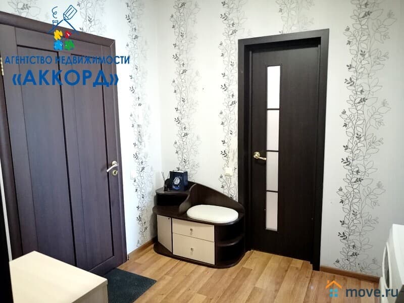 1-комн. квартира, 39.5 м²