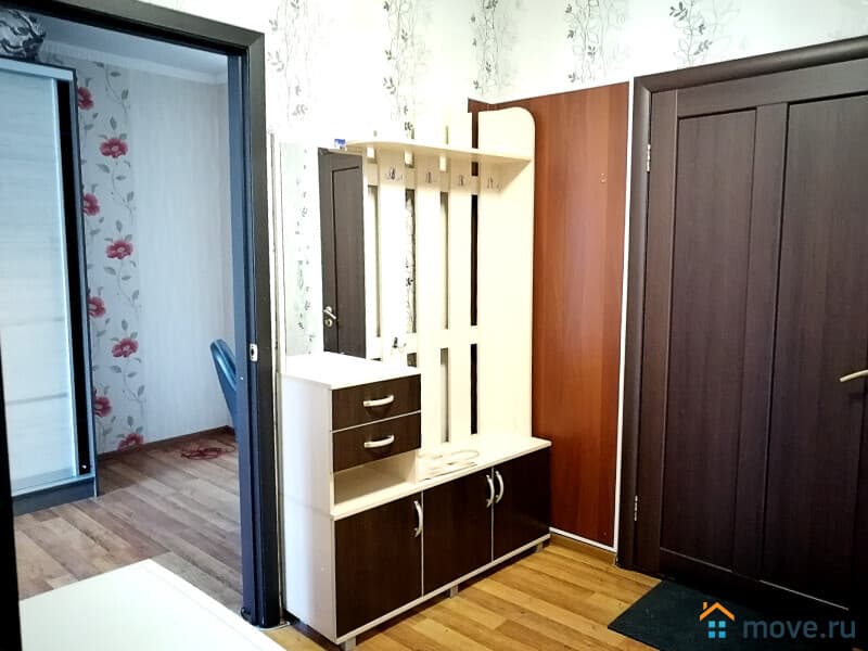 1-комн. квартира, 39.5 м²