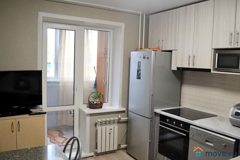1-комн. квартира, 39 м²