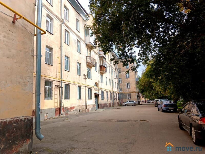 2-комн. квартира, 56 м²