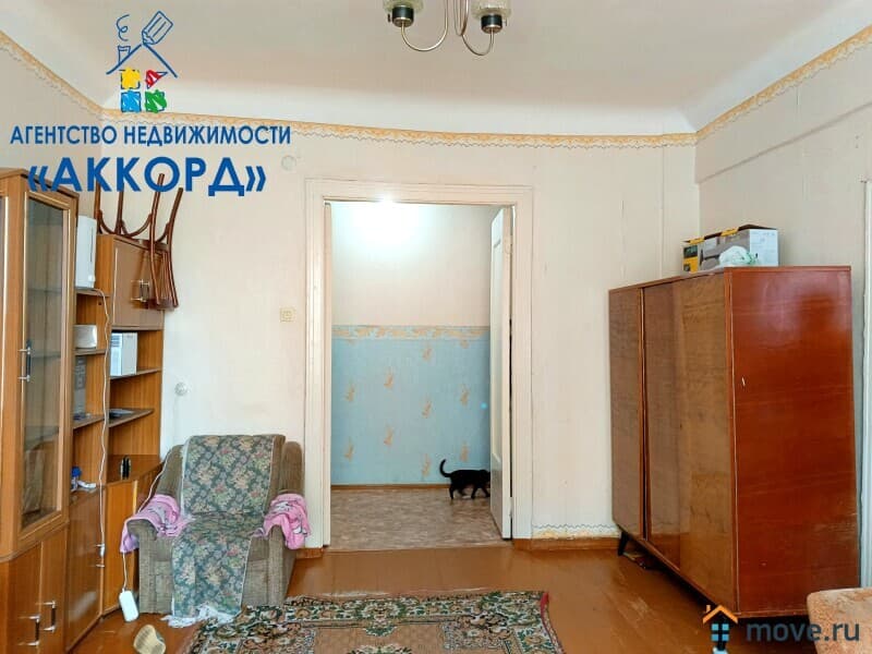 2-комн. квартира, 56 м²