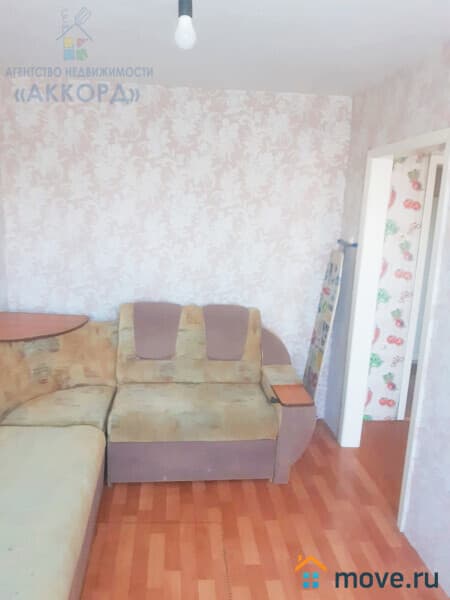 1-комн. квартира, 23.6 м²