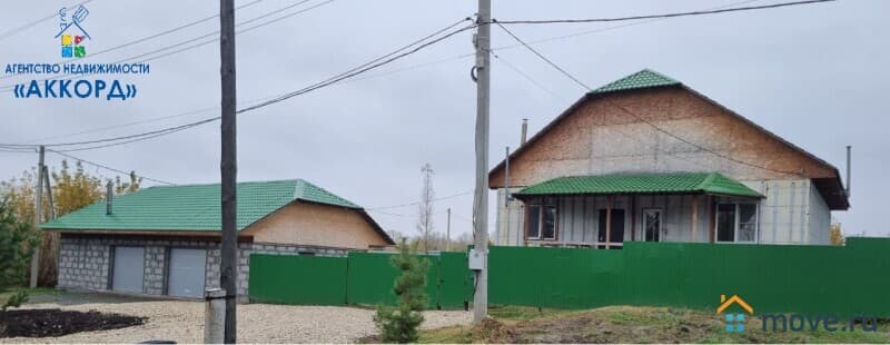 дом, 110 м²