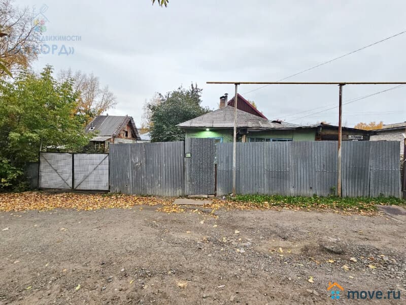 дом, 48 м²