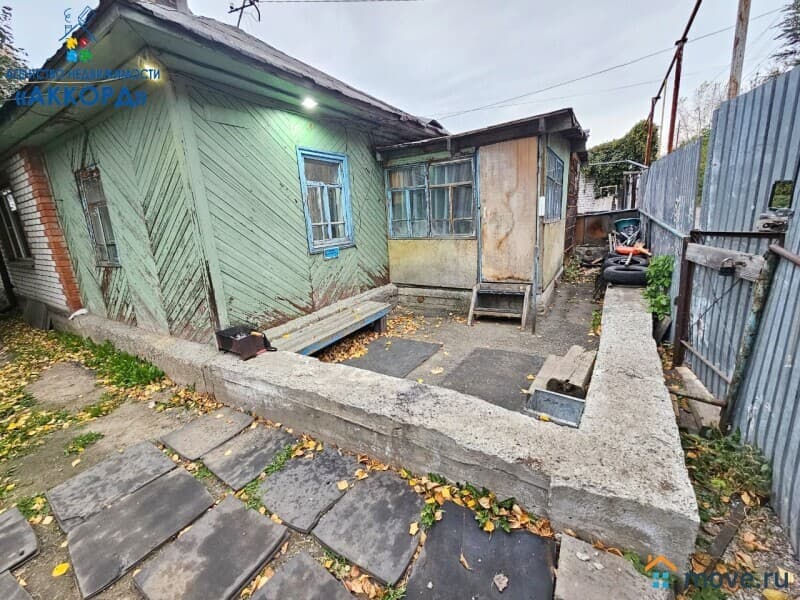 дом, 48 м²