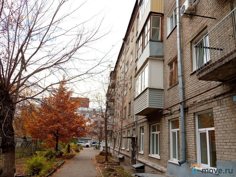 3-комн. квартира, 42.5 м²