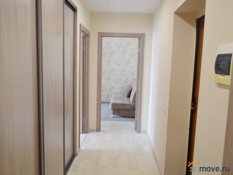 2-комн. квартира, 54.6 м²