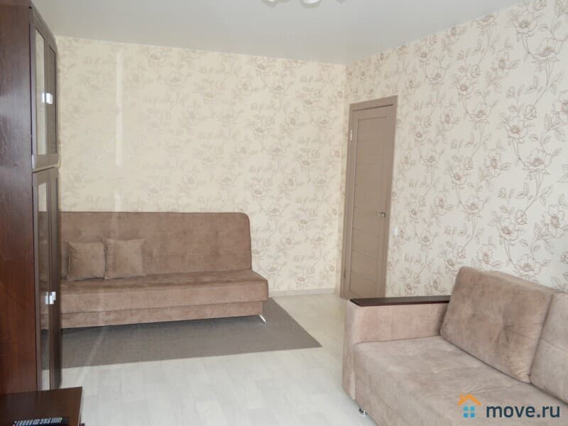 2-комн. квартира, 54.6 м²