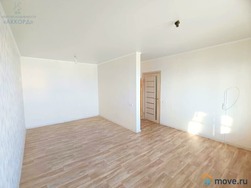 1-комн. квартира, 42.5 м²