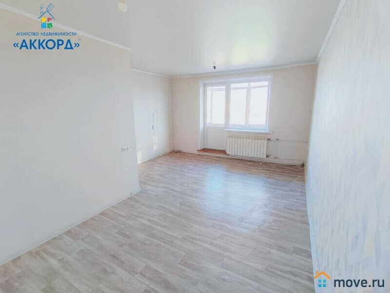 1-комн. квартира, 42.5 м²