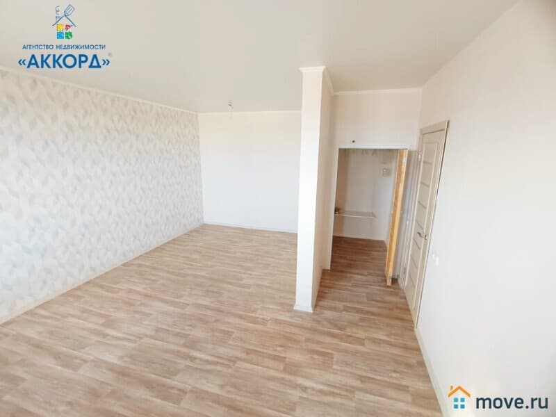 1-комн. квартира, 42.5 м²