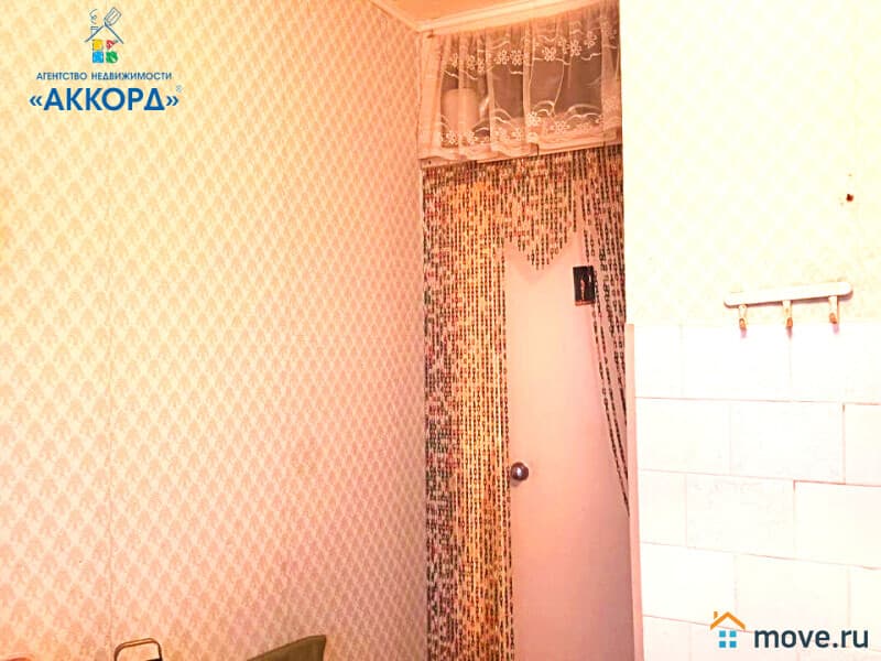 2-комн. квартира, 44.3 м²