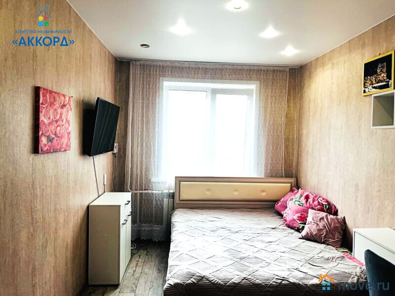 2-комн. квартира, 44.3 м²