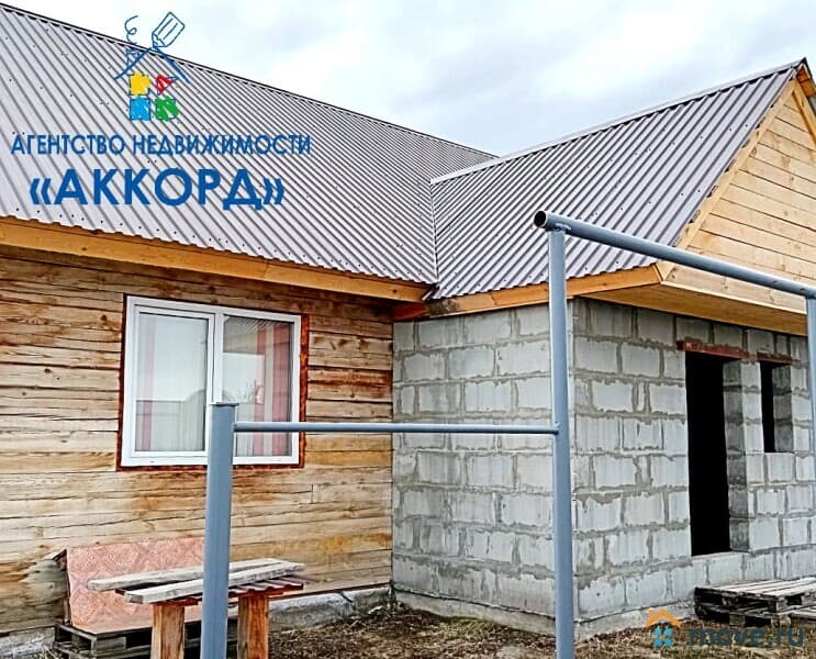 дом, 88.4 м²
