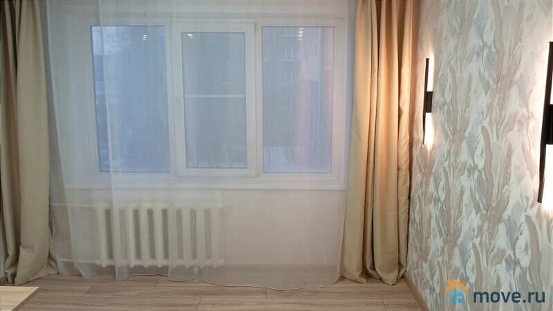 1-комн. квартира, 13 м²