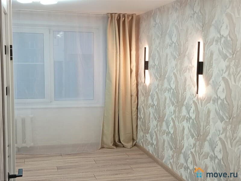 1-комн. квартира, 13 м²