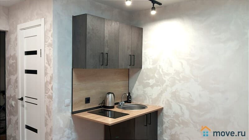 1-комн. квартира, 13 м²