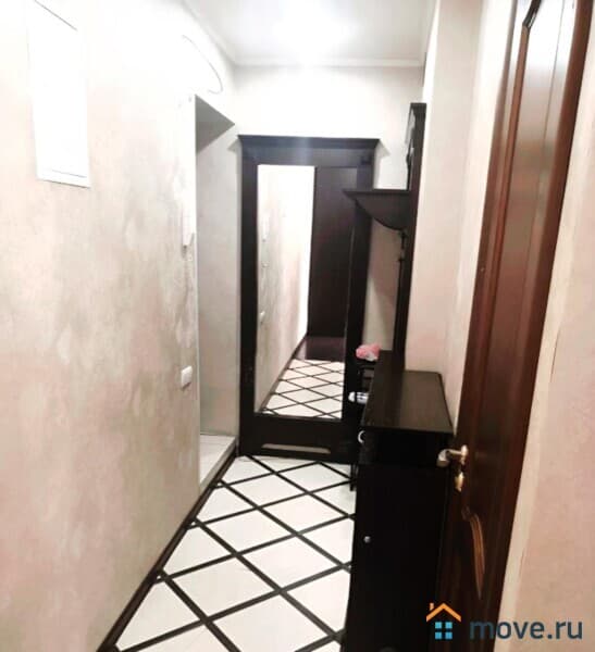 2-комн. квартира, 43.5 м²
