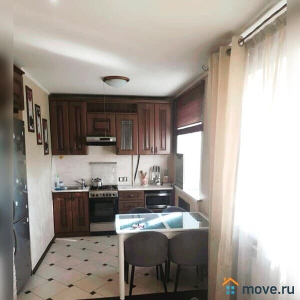 2-комн. квартира, 43.5 м²