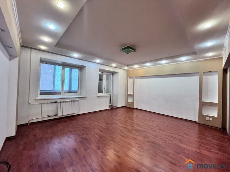 1-комн. квартира, 41.2 м²
