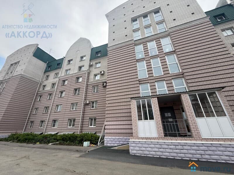 1-комн. квартира, 41.2 м²
