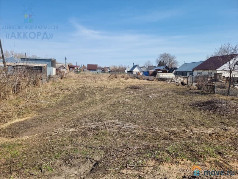 земля под ИЖС, 10 соток