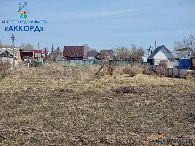земля под ИЖС, 10 соток