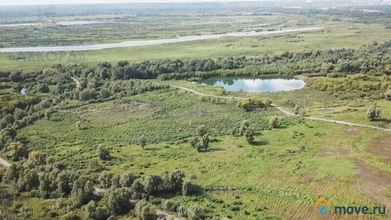 земельный участок, 10 соток