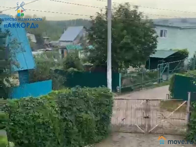 земельный участок, 6 соток