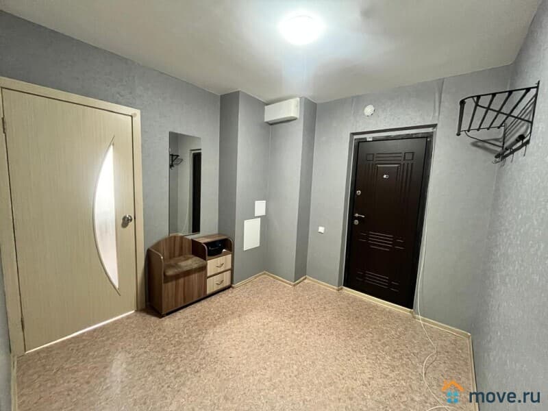 3-комн. квартира, 72.6 м²