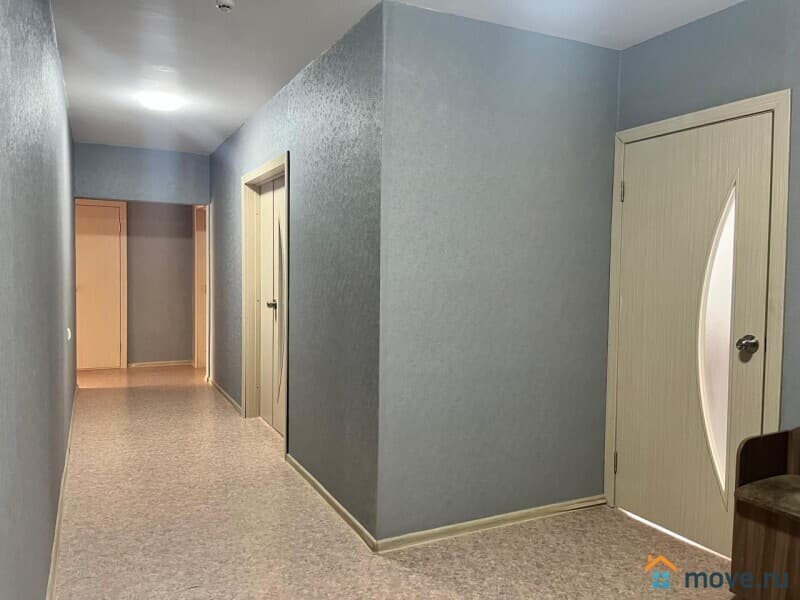 3-комн. квартира, 72.6 м²