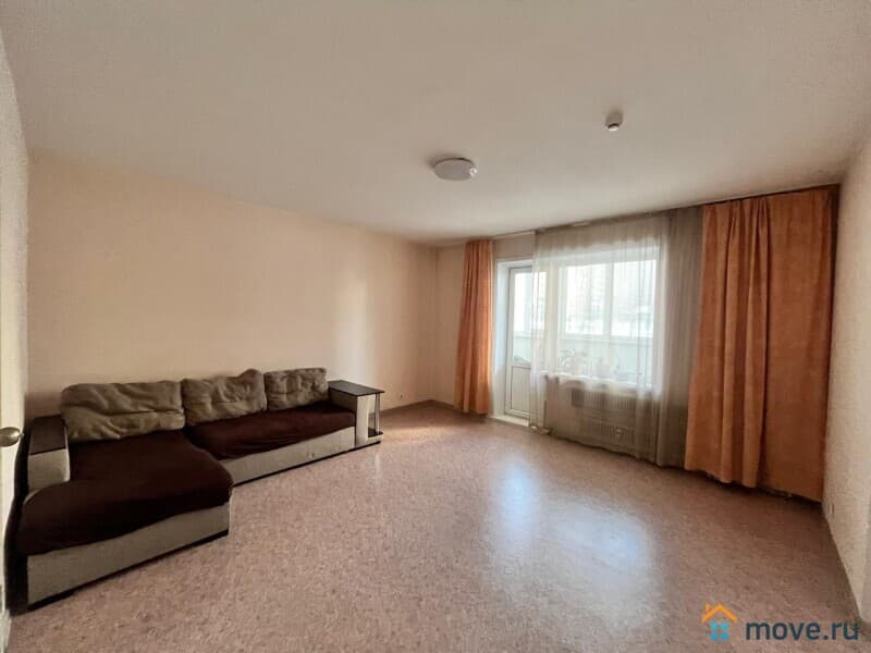 3-комн. квартира, 72.6 м²