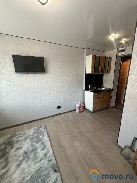 1-комн. квартира, 18 м²