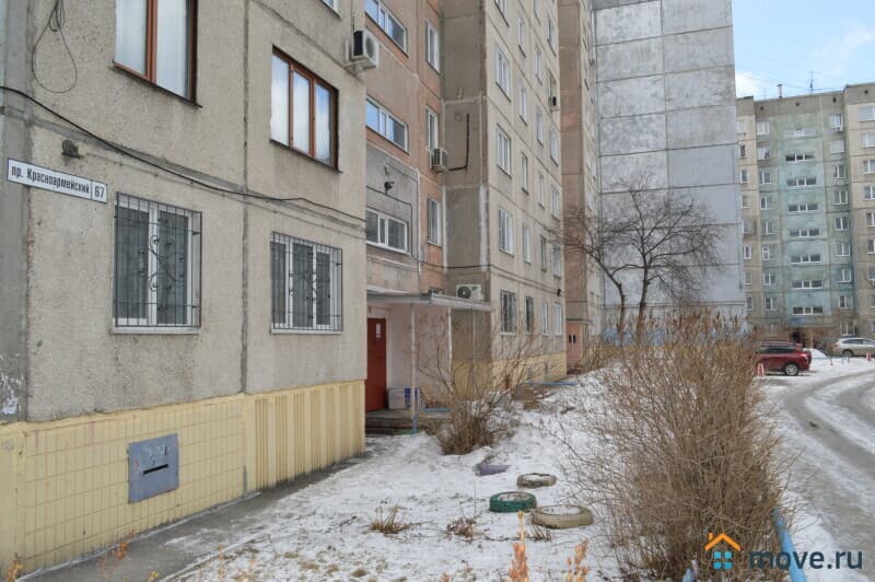1-комн. квартира, 33.9 м²