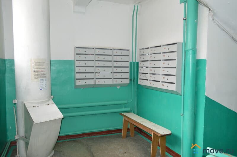 1-комн. квартира, 33.9 м²