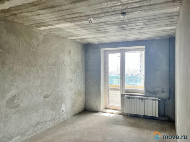 3-комн. квартира, 76.6 м²