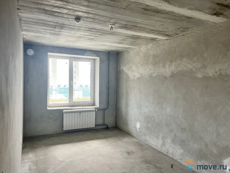 3-комн. квартира, 76.6 м²