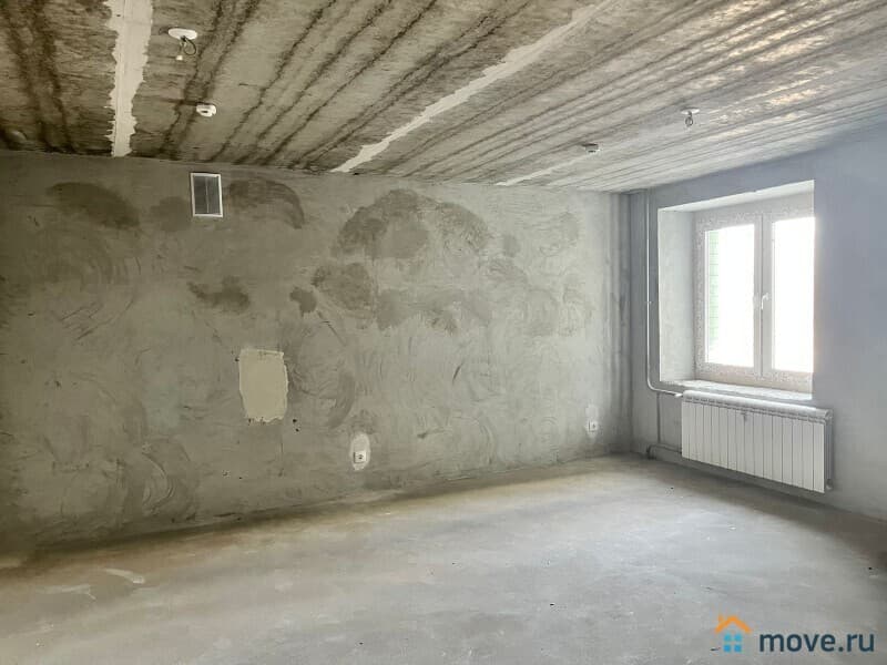 3-комн. квартира, 76.6 м²