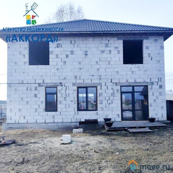 дом, 203.4 м²