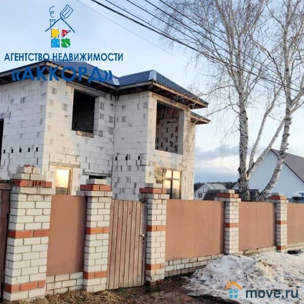 дом, 203.4 м²