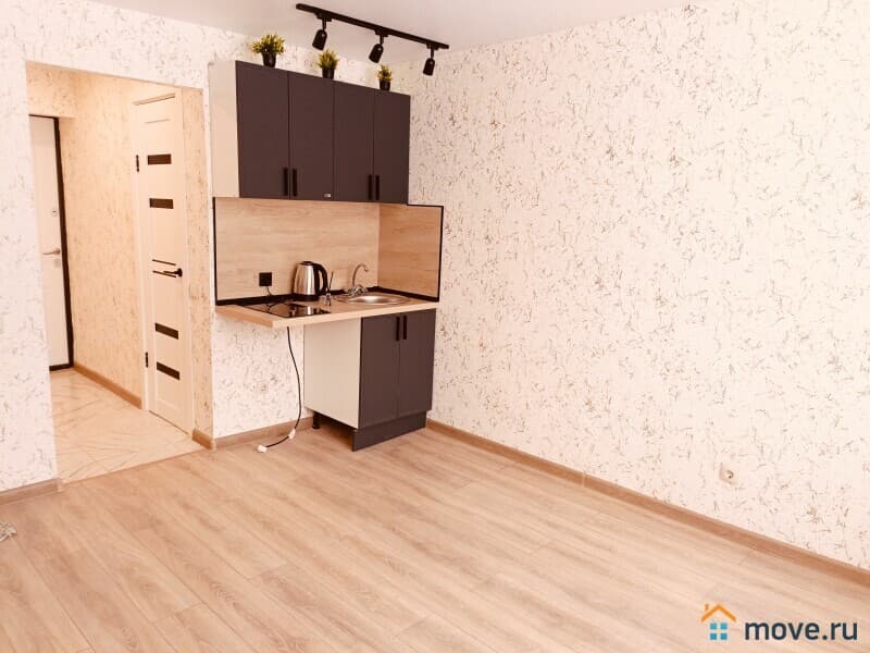 1-комн. квартира, 19.2 м²