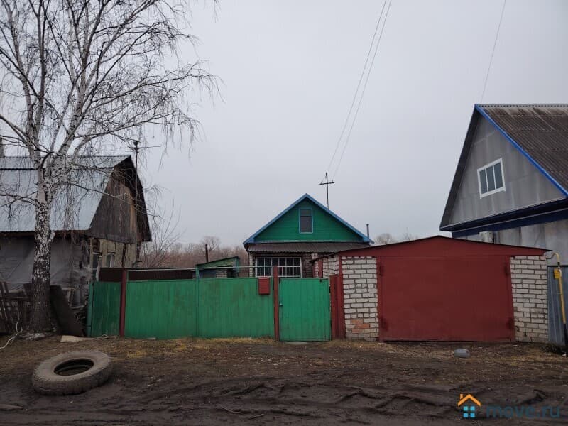 дом, 31.3 м²