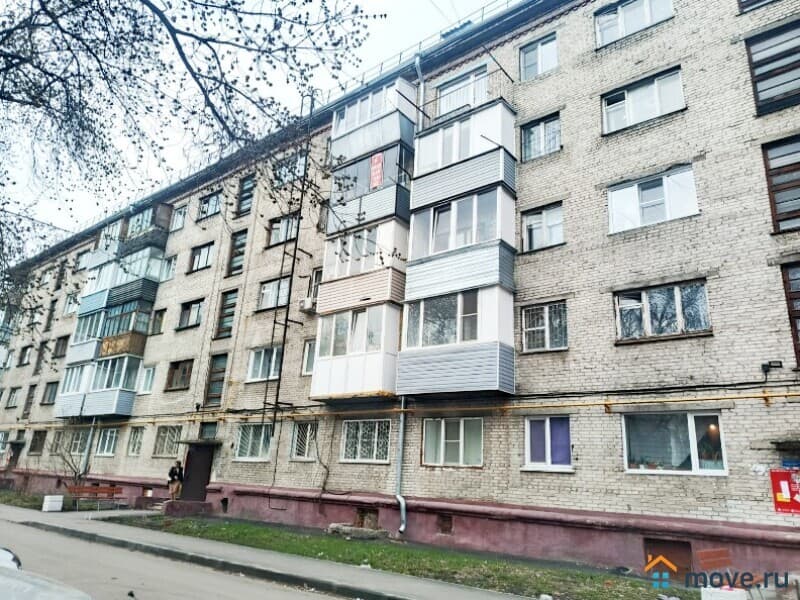 1-комн. квартира, 18 м²