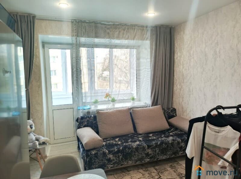 1-комн. квартира, 18 м²
