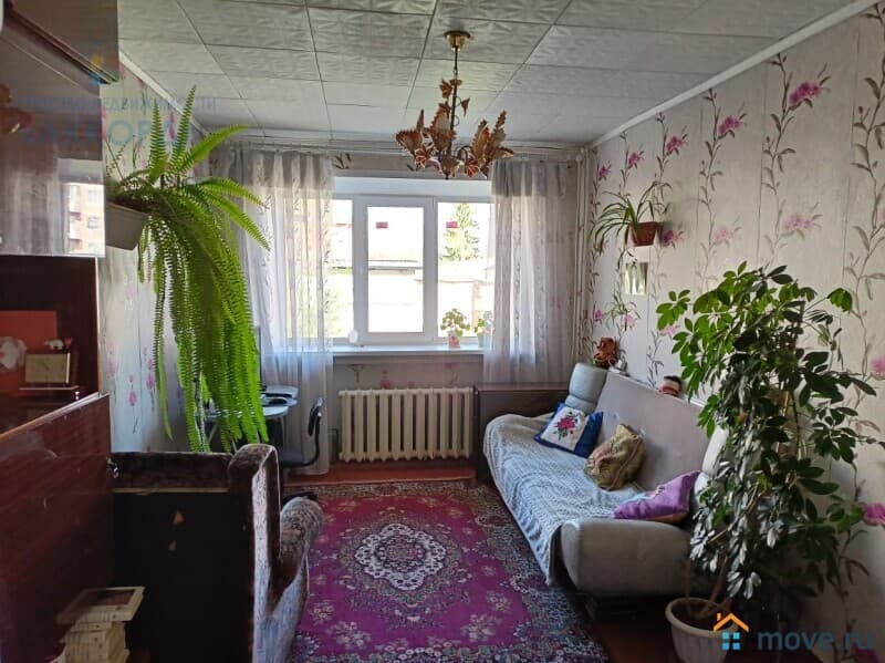 2-комн. квартира, 41.5 м²