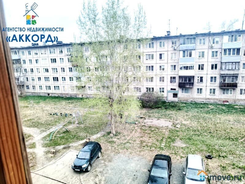 3-комн. квартира, 47.1 м²