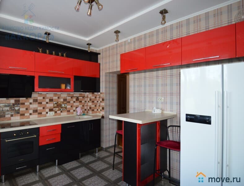 2-комн. квартира, 67.3 м²
