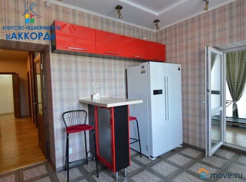 2-комн. квартира, 67.3 м²